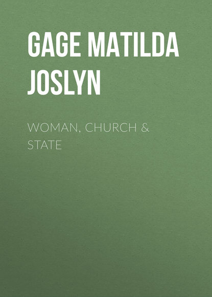 Скачать книгу Woman, Church & State