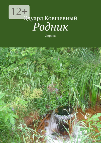 Скачать книгу Родник. Лирика