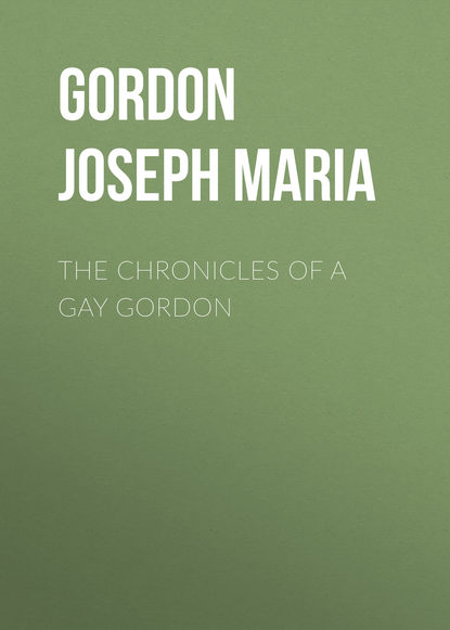Скачать книгу The Chronicles of a Gay Gordon