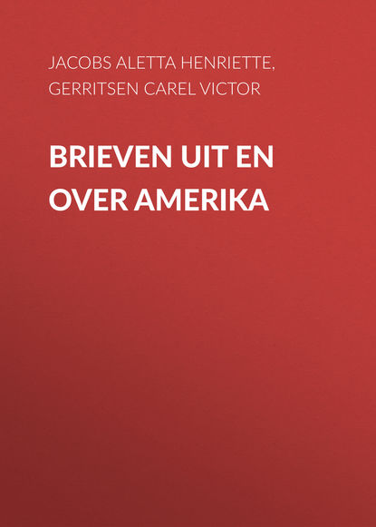 Скачать книгу Brieven uit en over Amerika