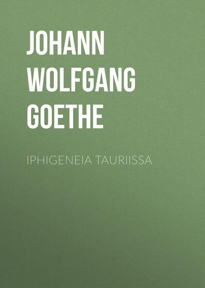 Скачать книгу Iphigeneia Tauriissa