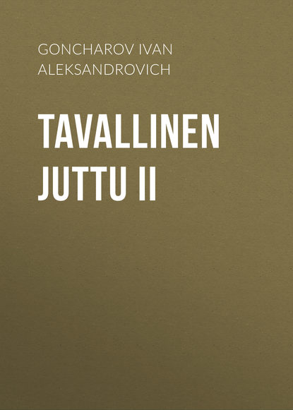 Скачать книгу Tavallinen juttu II