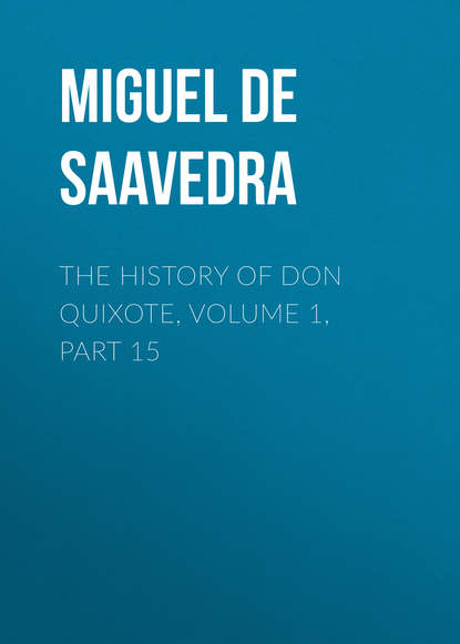 Скачать книгу The History of Don Quixote, Volume 1, Part 15