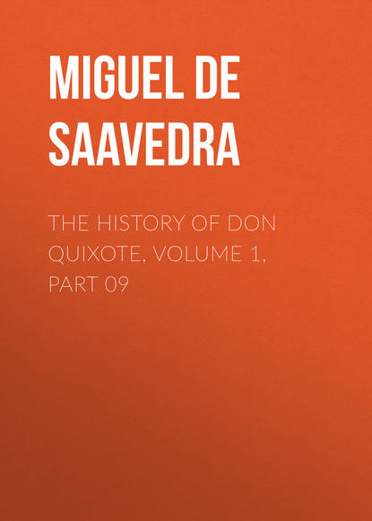 Скачать книгу The History of Don Quixote, Volume 1, Part 09