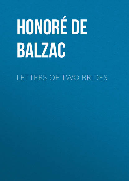 Скачать книгу Letters of Two Brides