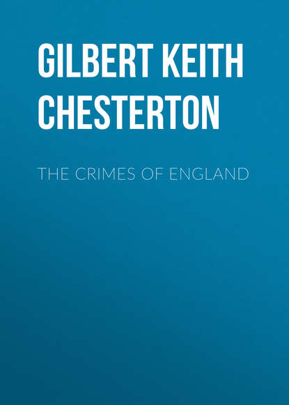 Скачать книгу The Crimes of England