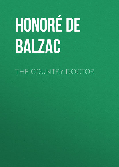 Скачать книгу The Country Doctor