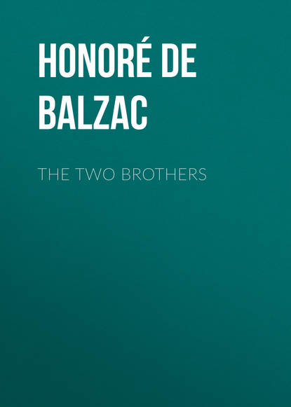 Скачать книгу The Two Brothers