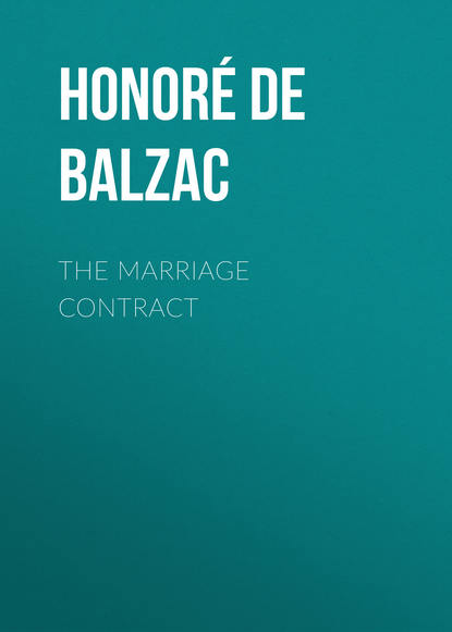 Скачать книгу The Marriage Contract