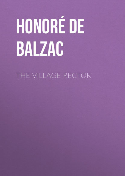 Скачать книгу The Village Rector