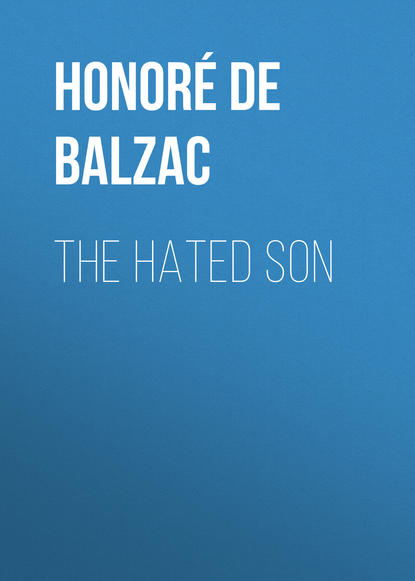 Скачать книгу The Hated Son