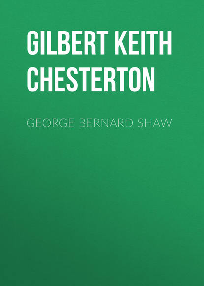 Скачать книгу George Bernard Shaw