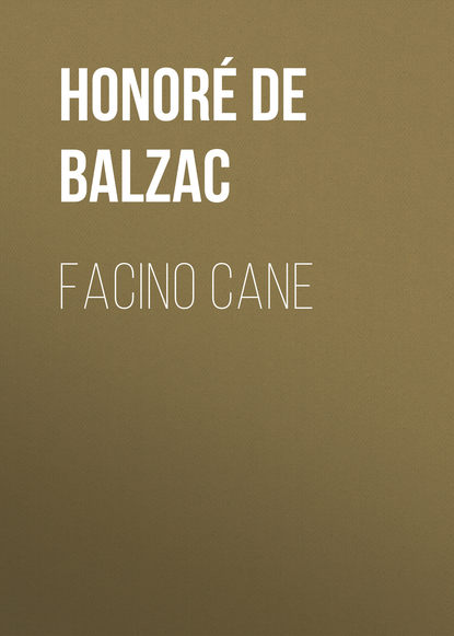 Скачать книгу Facino Cane