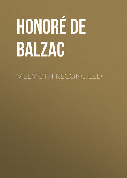 Скачать книгу Melmoth Reconciled