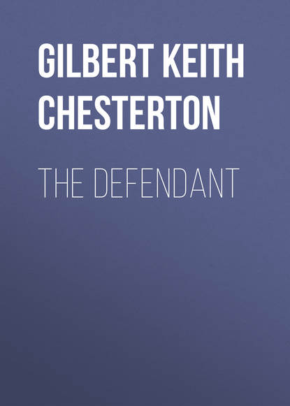 Скачать книгу The Defendant