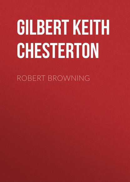 Скачать книгу Robert Browning