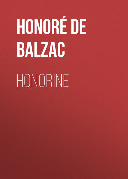 Скачать книгу Honorine