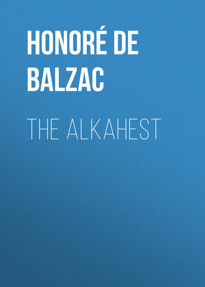 Скачать книгу The Alkahest