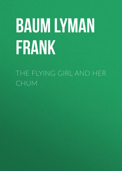 Скачать книгу The Flying Girl and Her Chum