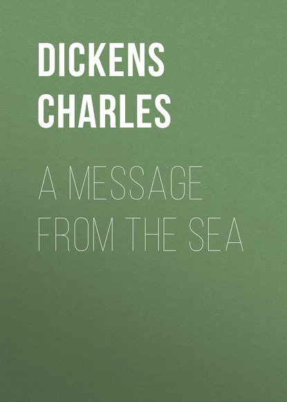 Скачать книгу A Message from the Sea