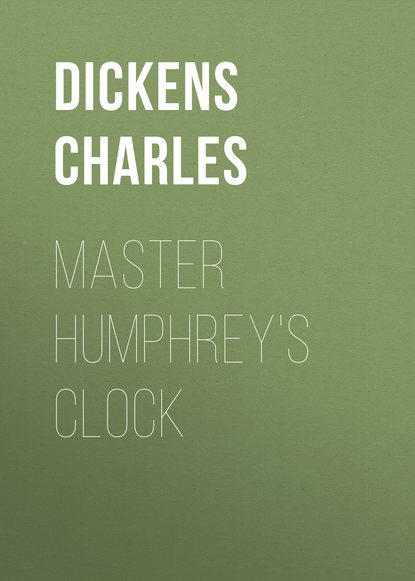 Скачать книгу Master Humphrey's Clock