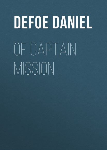 Скачать книгу Of Captain Mission