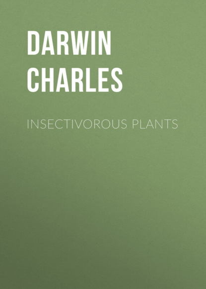 Скачать книгу Insectivorous Plants