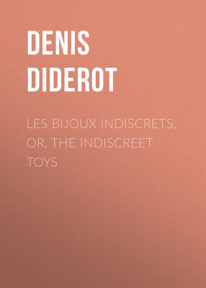 Скачать книгу Les Bijoux Indiscrets, or, The Indiscreet Toys