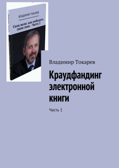 Скачать книгу Краудфандинг электронной книги. Часть 1
