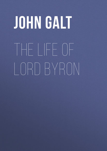 The Life of Lord Byron