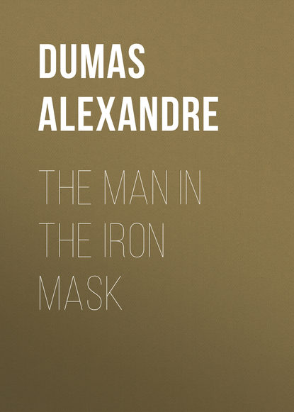 Скачать книгу The Man in the Iron Mask