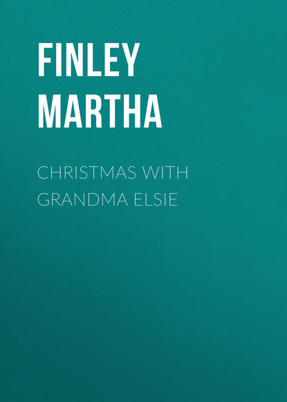 Скачать книгу Christmas with Grandma Elsie