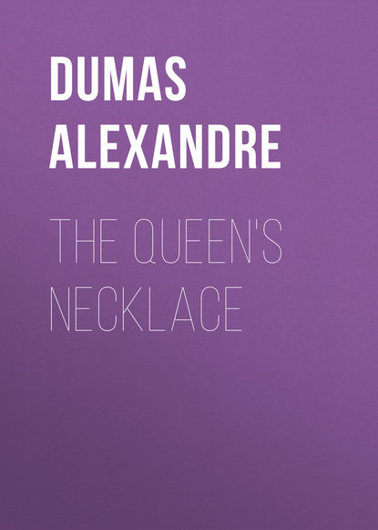 Скачать книгу The Queen's Necklace