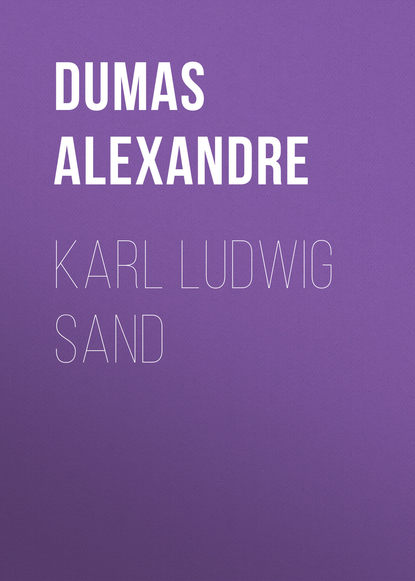 Скачать книгу Karl Ludwig Sand