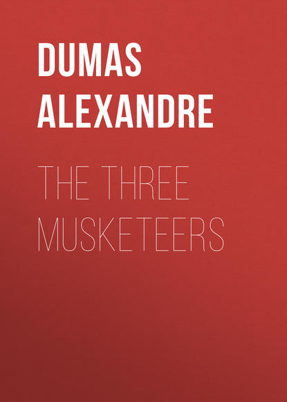 Скачать книгу The Three Musketeers