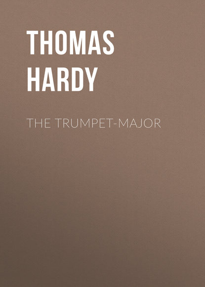 Скачать книгу The Trumpet-Major