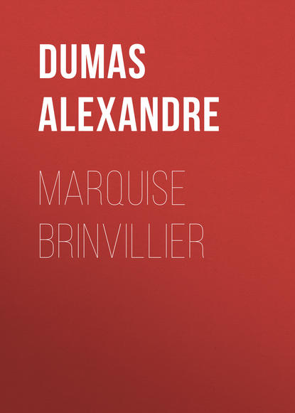 Скачать книгу Marquise Brinvillier