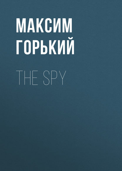 Скачать книгу The Spy
