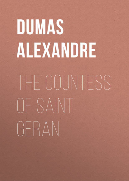 Скачать книгу The Countess of Saint Geran