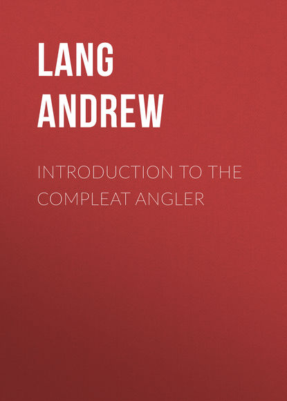 Скачать книгу Introduction to the Compleat Angler 