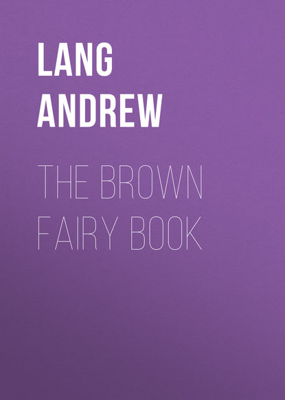 Скачать книгу The Brown Fairy Book