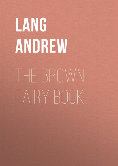 Скачать книгу The Brown Fairy Book
