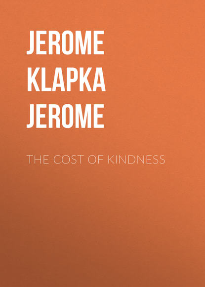 Скачать книгу The Cost of Kindness