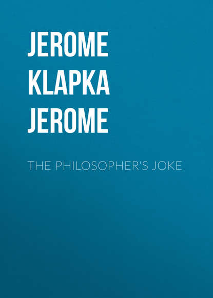 Скачать книгу The Philosopher's Joke