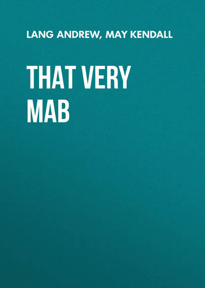 Скачать книгу That Very Mab