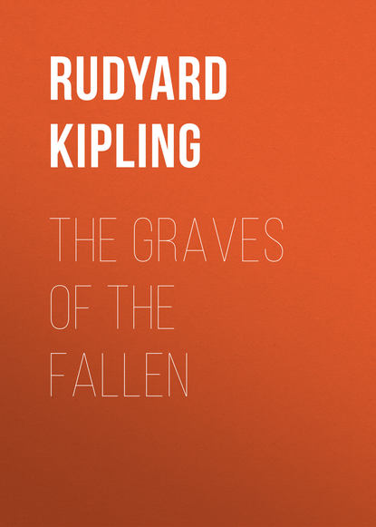 Скачать книгу The Graves of the Fallen