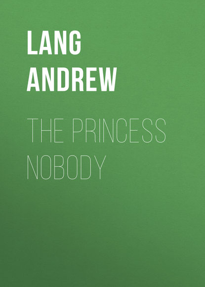 Скачать книгу The Princess Nobody
