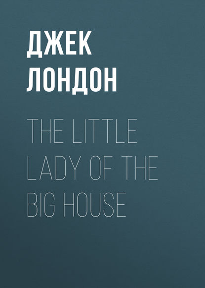 Скачать книгу The Little Lady of the Big House