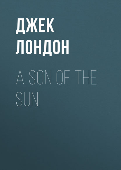 Скачать книгу A Son Of The Sun
