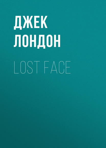 Скачать книгу Lost Face